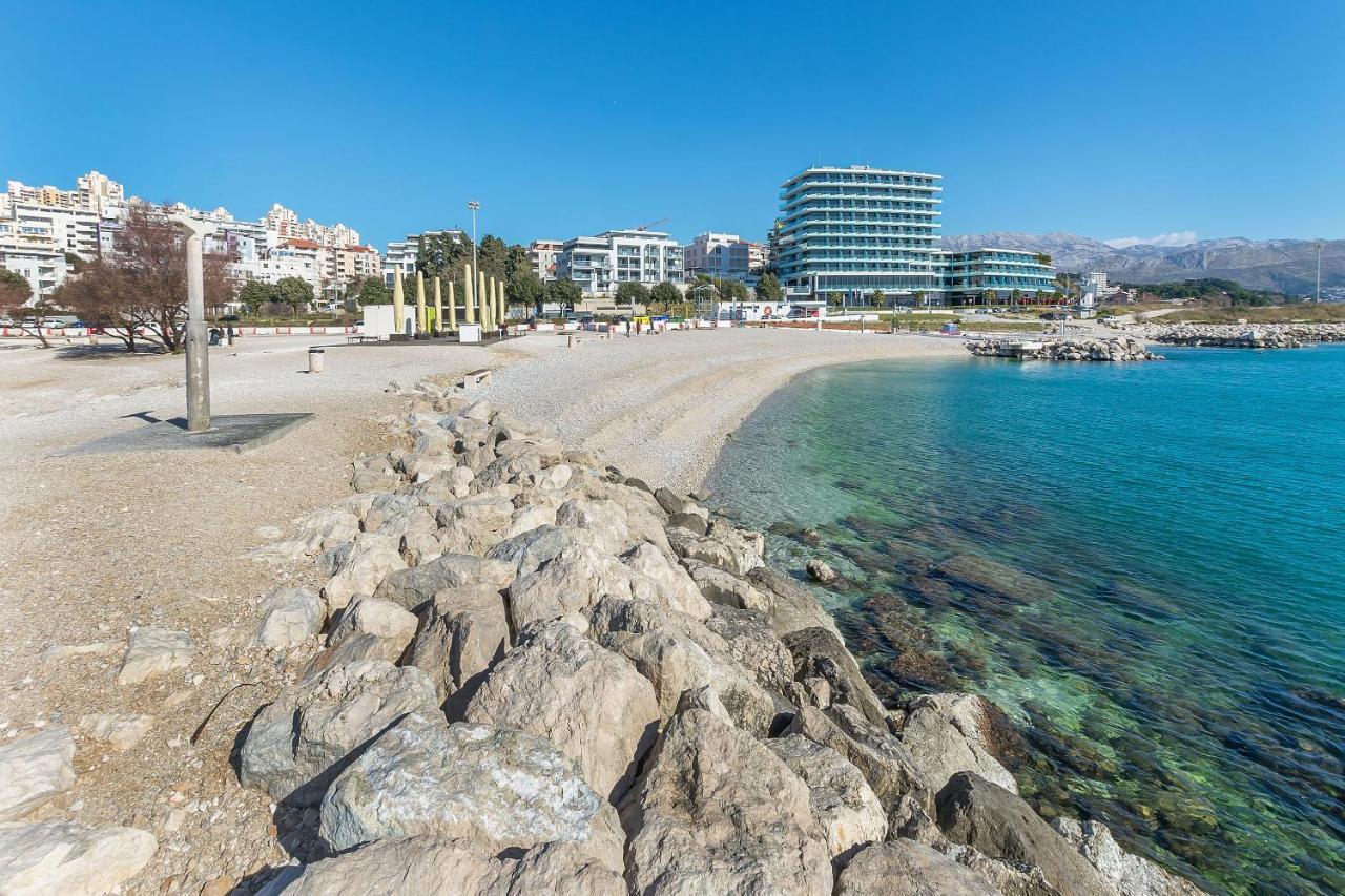 Apartments Mrs Brightside Σπλιτ Εξωτερικό φωτογραφία
