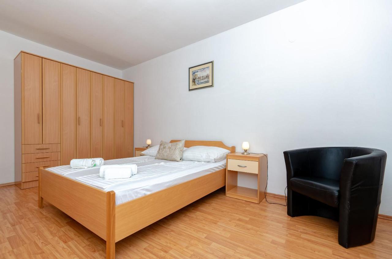 Apartments Mrs Brightside Σπλιτ Εξωτερικό φωτογραφία