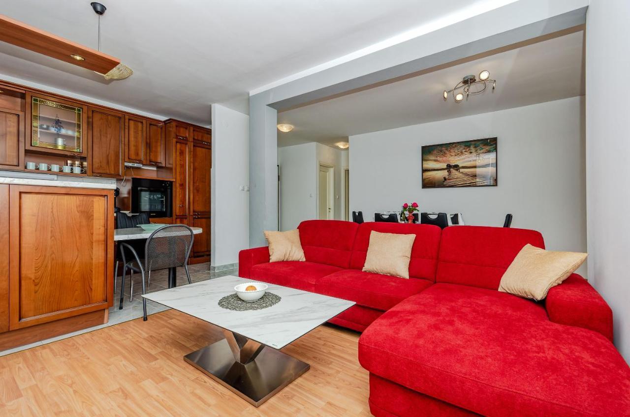 Apartments Mrs Brightside Σπλιτ Εξωτερικό φωτογραφία